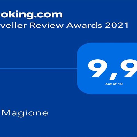 Вилла La Magione Рагуза Экстерьер фото