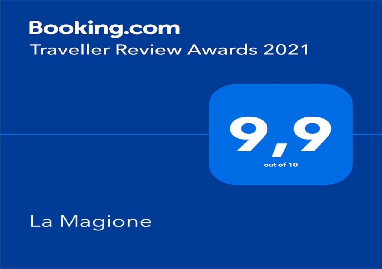 Вилла La Magione Рагуза Экстерьер фото